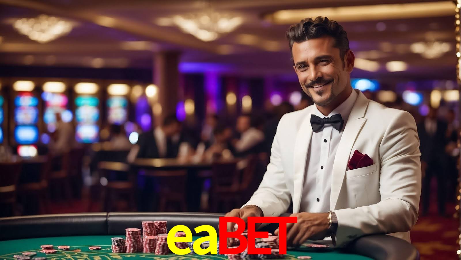 Account Benefits eabet